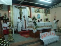 La Hna. Pilar M� celebra sus 25 a�os de Vida Religiosa